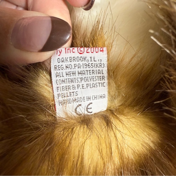 Ty Classics‎ Collection “Jumbles” the Calico Cat - Picture 8 of 8